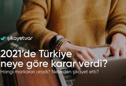 Türkiye'nin en çok şikayet ettiği konular belli oldu