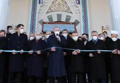 Cumhurbaşkanı Erdoğan Prof. Dr. Osman Öztürk Camii'nin açılışını yaptı