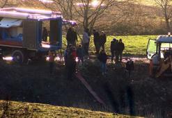 Büyükçekmece'de kazı yapılan alanda ceset bulundu