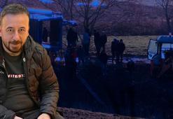 Büyükçekmece'de kazı yapılan alanda ceset bulundu