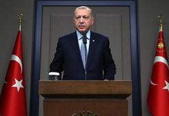 Cumhurbaşkanı Erdoğan'dan 'kanserle mücadele' mesajı