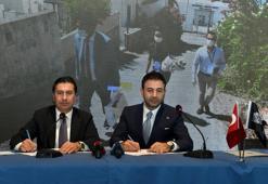Beşiktaş Belediyesi ve Bodrum Belediyesi arasında 'Saha Çözüm Hareketi' protokolü imzalandı