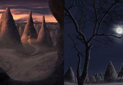 Kapadokya ve Niğde Aladağlar fotoğrafları ödül getirdi