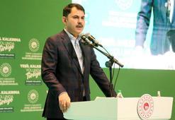 Bakan Kurum'dan, TOKİ konutlarında yeni indirim müjdesi