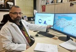 Doç. Dr. Irmak: 1 ayda 1497 deprem oldu, sistem kendi depremlerini üretiyor