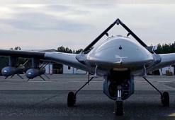 CATS kameralı 'Bayraktar TB2'lerin yeni teslimatı yapıldı