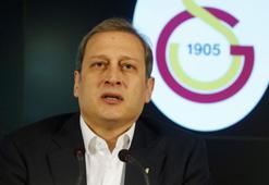 Burak Elmas: Galatasaray şu anda bir kurtuluş mücadelesi vermek zorunda