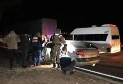 Şanlıurfa'da uzun namlulu tüfekle taranan otomobildeki 2 kişi öldü