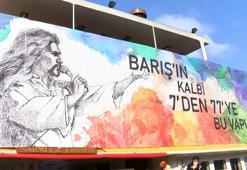 Barış Manço anısına 20. vapur seferi düzenlendi