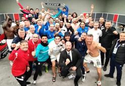 Altay derbiyle hayata döndü