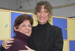 Kanseri yenen Eda, kanserli çocukların hayatına dokunuyor