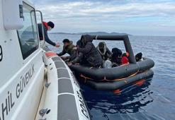 'Ege Denizi'nde 2021'de 629 geri time vakası raporlandı'