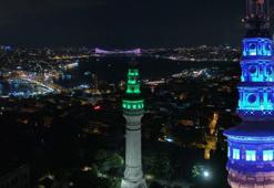 Tarihi Beyazıt Kulesi tehditlerden kurtuluyor