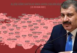 Bakan Koca, vaka sayısı en çok artan 10 ili açıkladı