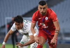 Altınordu'nun Metehan ısrarı