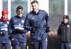 Kayserispor, Fenerbahçe hazırlıklarını tamamladı