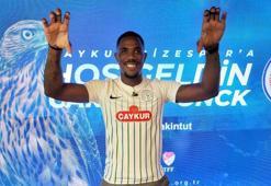 Carlos Ponck, Çaykur Rizespor’da