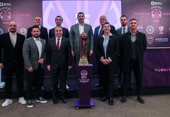 Bitci Kadınlar Türkiye Kupası kura çekimi düzenlendi