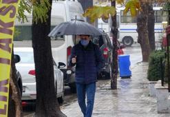 Trakya için 'kuvvetli yağış' uyarısı