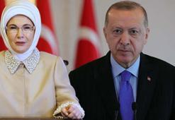 Emine Erdoğan: Durumumuz iyi seyrediyor