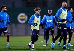 Fenerbahçe’de Kayserispor maçının hazırlıkları tamamlandı