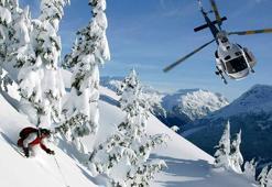 Kaçkarlarda 'helikopter sesi çığı tetikliyor' tartışması