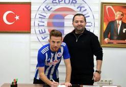 Umut Kaya Fethiyespor'da