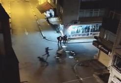 Fatih'te tedirgin eden çığlıkların altından kupa çıktı