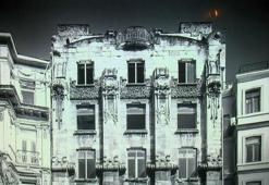 Botter Apartmanı'nın restorasyon çalışmaları başladı