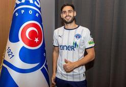 Rayane Aabid, Kasımpaşa'da