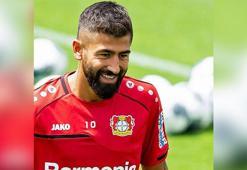 Kerem Demirbay'dan Newcastle United'a ret