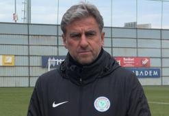 Hamza Hamzaoğlu: İlk yarıya göre daha iyi bir takım olduk