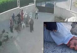 7 kişinin öldürüldüğü davada 'reddihakim' talebi reddedilince, salonu terk ettiler