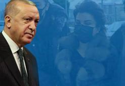 Cumhurbaşkanı Erdoğan'dan Sedef Kabaş'a 250 bin TL'lik tazminat davası