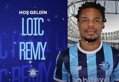 Adana Demirspor, Remy'i renklerine bağladı