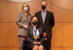 Dr Özlem Tulunay Uğur: İnsanın ülkesine bir katkıda bulunabilmesi çok önemli