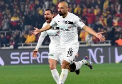 Altay'da Thaciano göze girdi