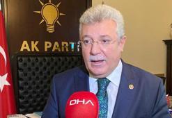 AK Parti'li Akbaşoğlu: Cumhurbaşkanımızın adaylığında hukuki problem yok