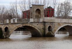 Tunca Nehri'nin debisinde 5 kat artış