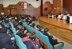 Sultangazi'de 'İletişim Sohbetleri' düzenlendi