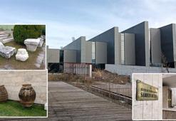 Samsun'da 18 bin arkeolojik eser sergilenmeyi bekliyor