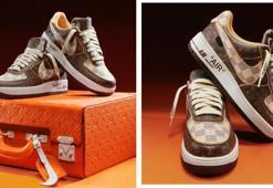 Özel tasarım 200 çift spor ayakkabısı 25.3 milyon dolara satıldı