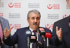 BBP Genel Başkanı Destici: Elektrik fiyatlarındaki düzenleme tekrar yapılmalı