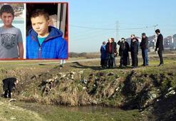 Ergene'de 2 çocuğun taşkında öldüğü dere yatağında bilirkişi incelemesi