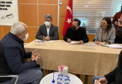 Başkan Yazıcı: Çözüm odaklı gönül belediyeciliği yapıyoruz