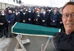 Karadenizli müzisyen Sait Uçar, Trabzon'da toprağa verildi