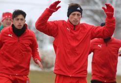 Demir Grup Sivasspor, Öznur Kablo Yeni Malatyaspor maçı hazırlıklarına başladı