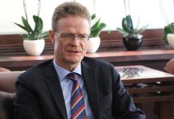 AB Büyükelçisi Meyer-Landrut, göçmenlerin donarak ölmesini 'insani trajedi' olarak yorumladı