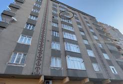 6'ıncı katın balkonundan düşen genç kadın, ağır yaralandı