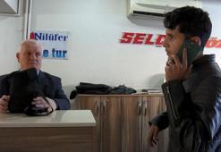 13 bin 500 doları otobüste unuttular